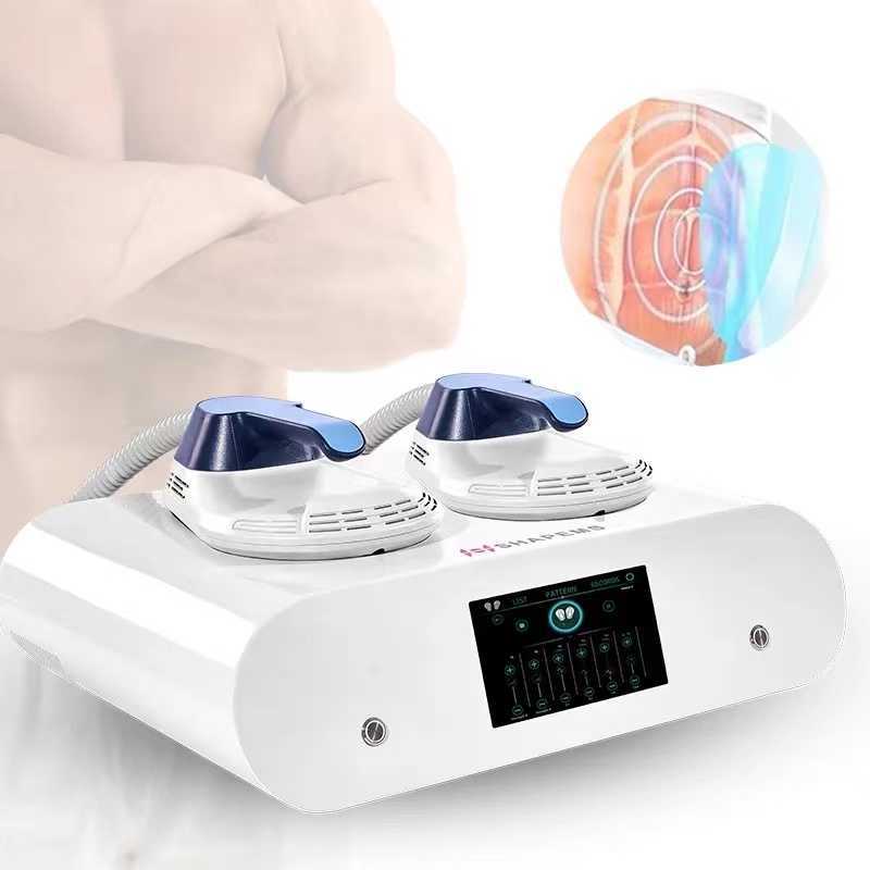 EMS slim beauty muscle building stimulator machine ems muscle stimulator with rf RF Slimming Machine