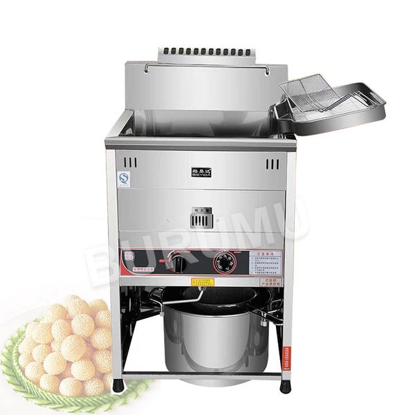 Chicken Duck Fish Meat Vegetable Chips Electric Pressure Fryer Machine
