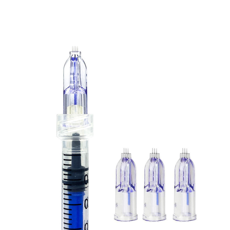 Beauty Items Nanosoft Microneedles Fillmed Hand 3pin 0.6mm Nano Needle skin care tools