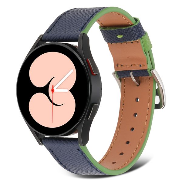 Designer Smart Watch band Strap For Huawei Watch GT 2e GT2 42mm 46mm Leather Watches Straps Wowen Watchband Colorful Men Smartwatch Reloj In