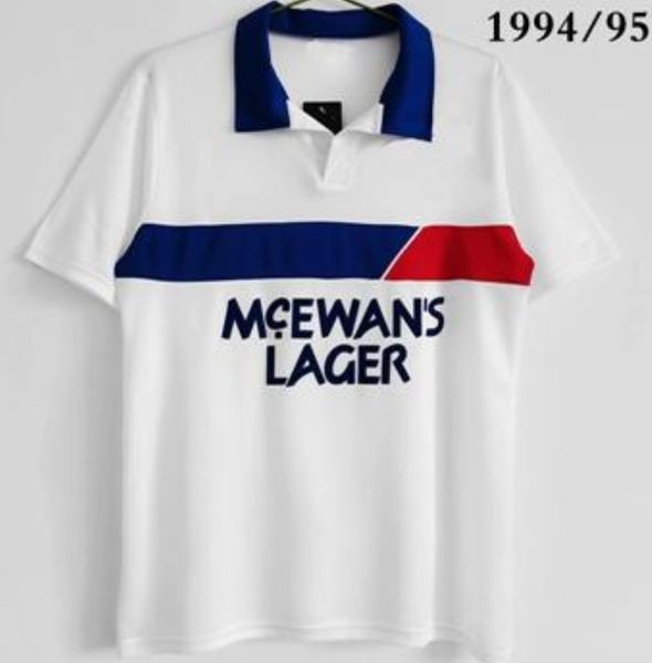1993 1994 1995 1996 retro soccer jerseys Laudrup McCoist Gascoigne ALBERTZ classic vintage football shirt fotbol shirts kits men Maillots de