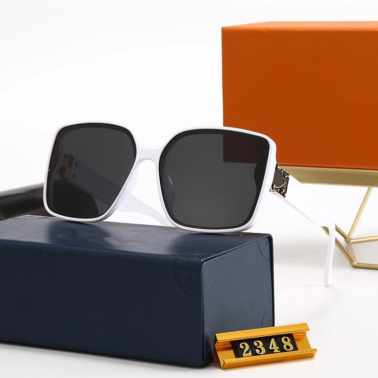 Fashion Full Frame Sunglasses Mens Designer Summer Sun Glasses Mirrored High Quality Eyewear UV400 Shades with cases