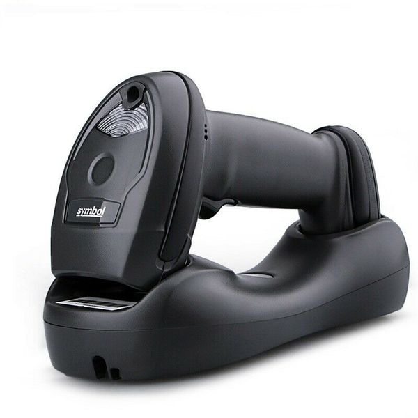 Symbol Motorola LS4278 Wireless Barcode Scanner BlueTooth LS4208-SR20007ZZR