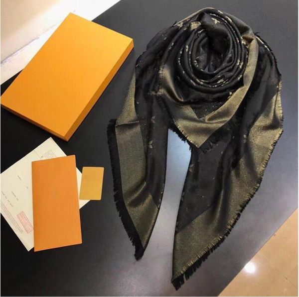 2022 Scarf Designer Fashion real Keep high-grade scarves Silk simple Retro style accessories for womens Twill Scarve 11 colors