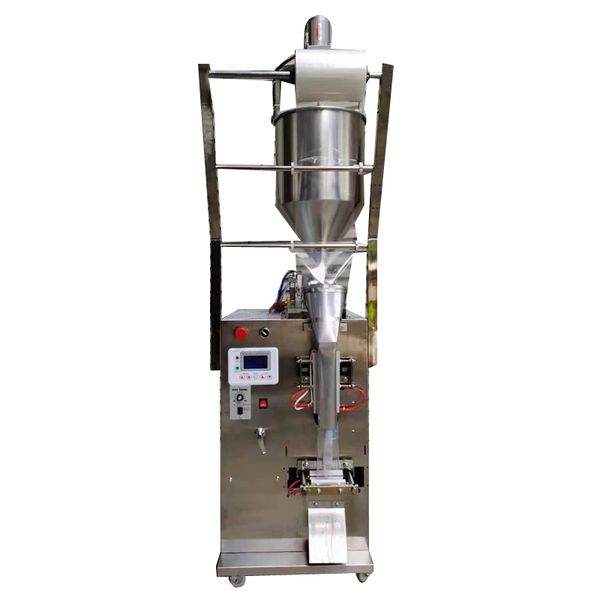 Automatic Packing Machine For Tomato Sauce Honey Shampoo Ketchup Multi-functional Stainless Steel Paste Liquid Filling Packing Machine