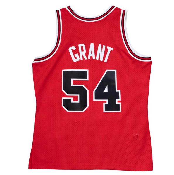 Stitched basketball Jersey Horace Grant 1990-91 Mesh Hardwoods Classics retro jerseys Men Women Youth S-6XL #54
