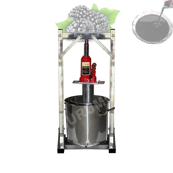 High Quality Fruit Press In Juicer Extractor Wine Filter Press