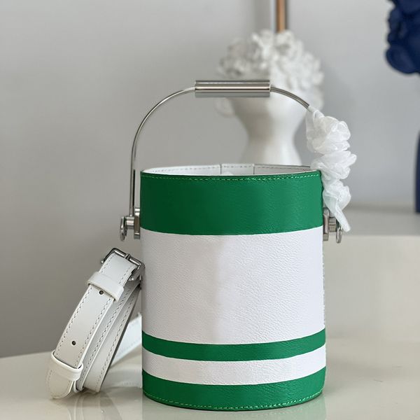 Designer Handbag 10A Mirror quality Shoulder Bags Genuine Leather Bucket Bag With Box L175