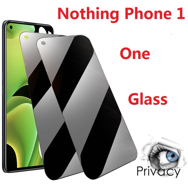 Screen Protector For Nothing Phone 1 Phone One Anti Spy Film Privacy Tempered Glass