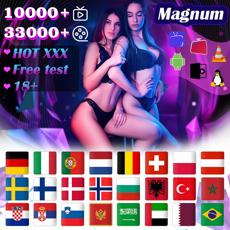 TV Parts Full HD 1080P European French Germany Sweden UK Canada Television Program 10000Live 33000VOD 4K Adult XXX Screen Protector For SmartTV