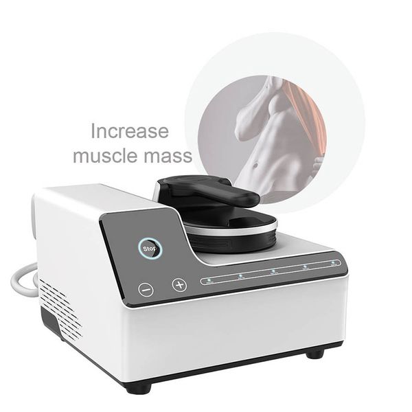 Salon Spa Home Use EMSlim RF Sculptor Beauty Machine Body Shaping EMS Muscle Stimulator Electromagnetic Muscle Stimulation Shockwave Therapy