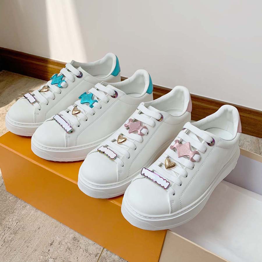 2022 Casual Shoes Low top Sneaker Platform Classic Suede Leather Sports Skateboarding Shoe Womens Sneakers Sports Tennis white running Canvas Traini