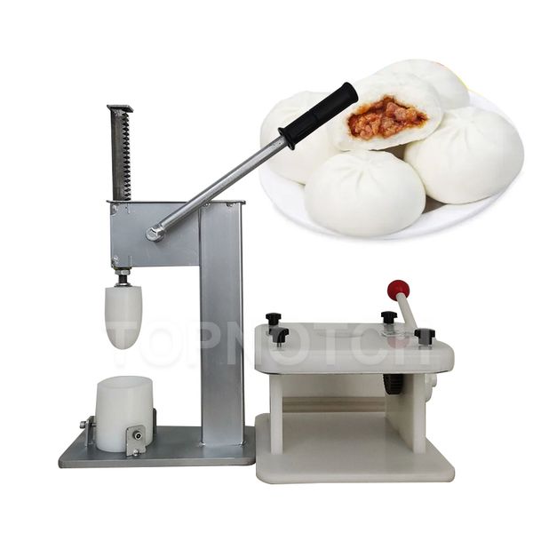 Commercial Manual Baozi Forming Machine Bun Making Equipment