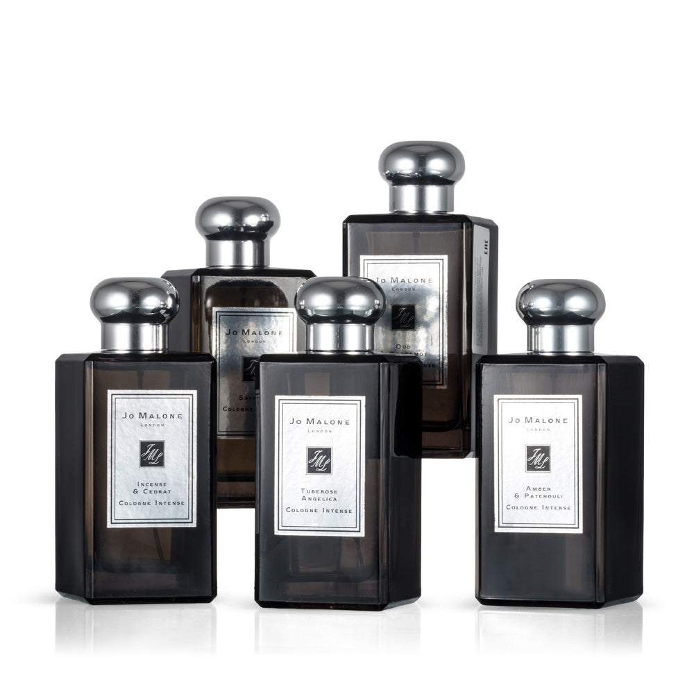Jo Malone London Perfume 100ml Black Bottle Cologne Intense Myrrh Tonka Oud Bergamot Velvet Rose Fragrance Long Lasting Smell Parfum Spray High Qual