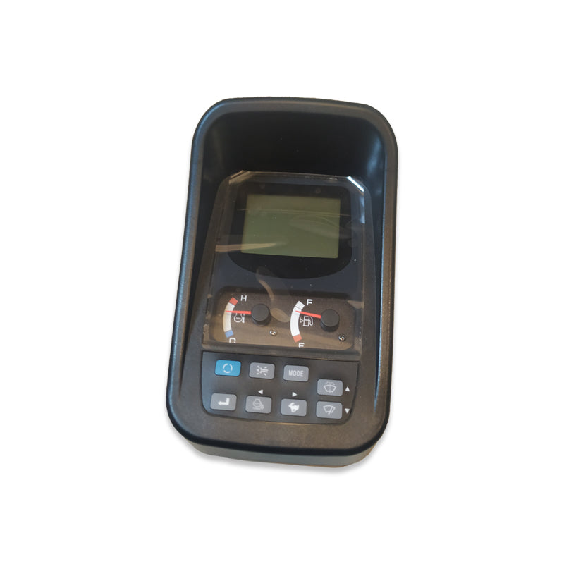 Cab Spare Parts Control Monitor Gauge Assy Cluster YN59S00021F1 YN59S00021F2 YN59S00021F3 for Excavator SK200-8 SK210-8 SK70SR-2 SK215SRLC SK170-8 S