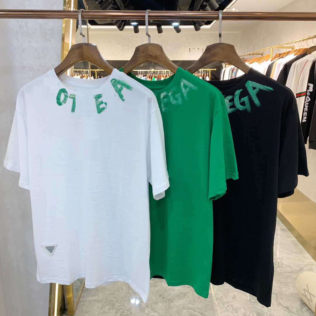 Mens T Shirt Designer For Men Womens Shirts Fashion tshirt With Letters Casual Summer Short Sleeve Man Tee Woman Clothing Asian Size M-XXXL V127