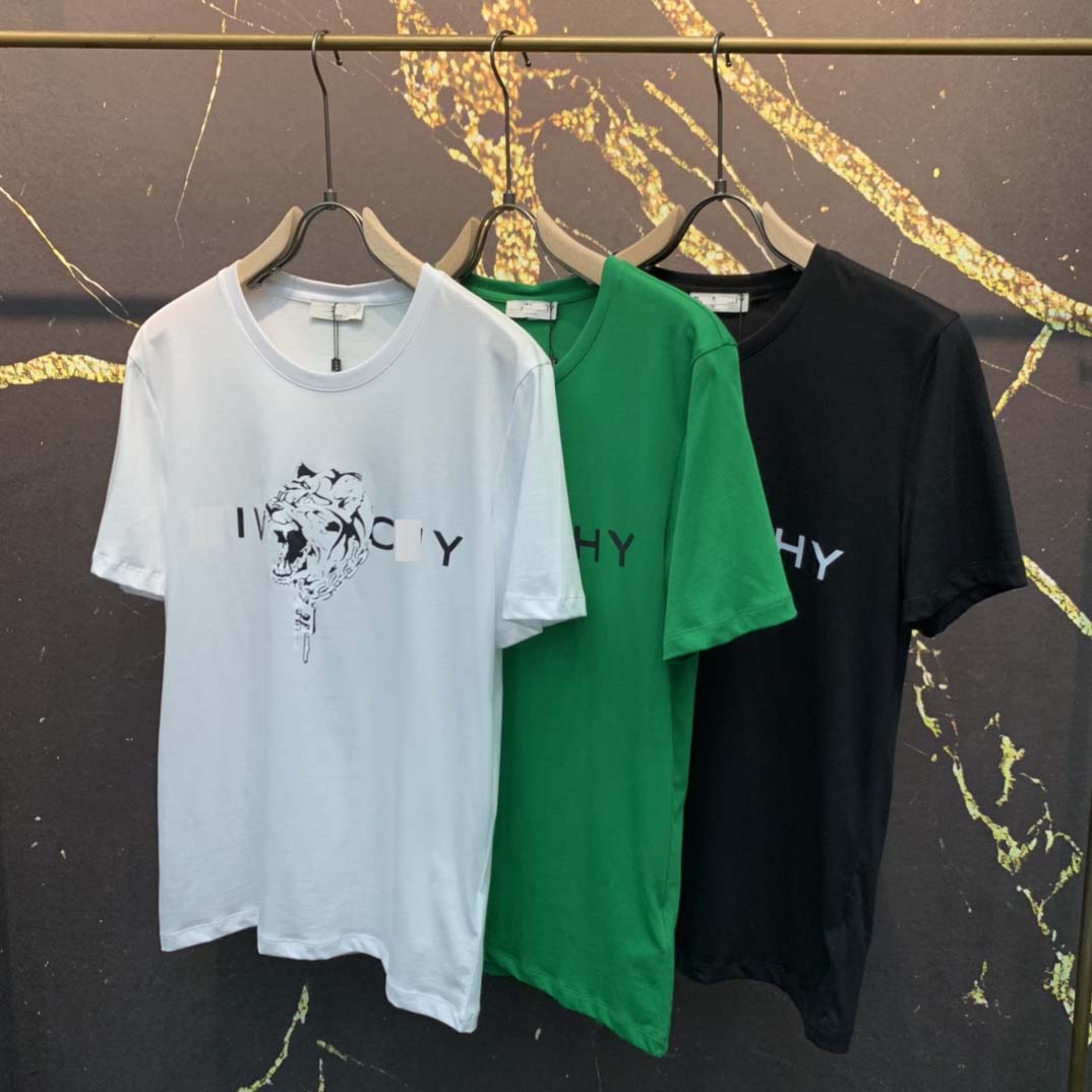 Mens T Shirt Designer For Men Womens Shirts Fashion tshirt With Letters Casual Summer Short Sleeve Man Tee Woman Clothing Asian Size M-XXXL V1286