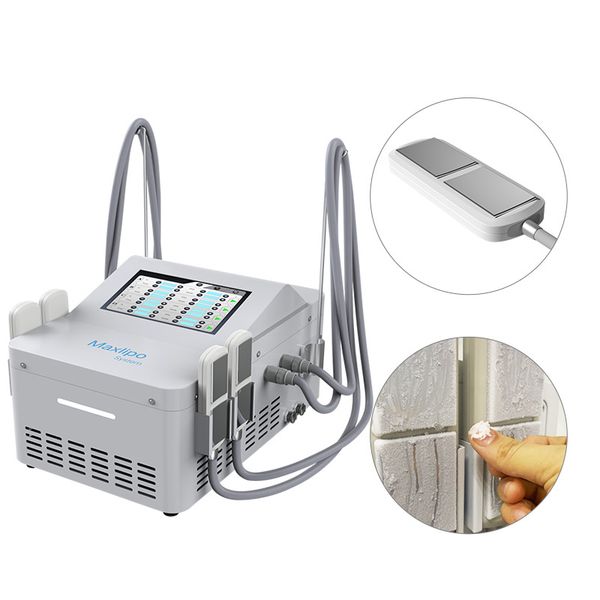 2022 Fat Freezing Weight Loss Body Shaping Electroporation Cryo Ems Machine For Beauty Salon Equipment