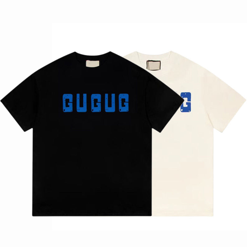 Women Mens Designers T Shirts Tshirts Fashion Animal Letter Printing Short Sleeve Lady Tees Luxurys Womens Casual Clothes