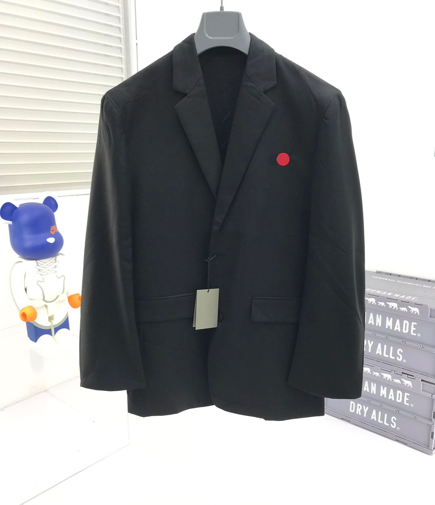 New AOP jacquard letter knitted sweater in autumn - winter 2022acquard knitting machine e Custom jnlarged detail crew neck cotton rWFRWAE