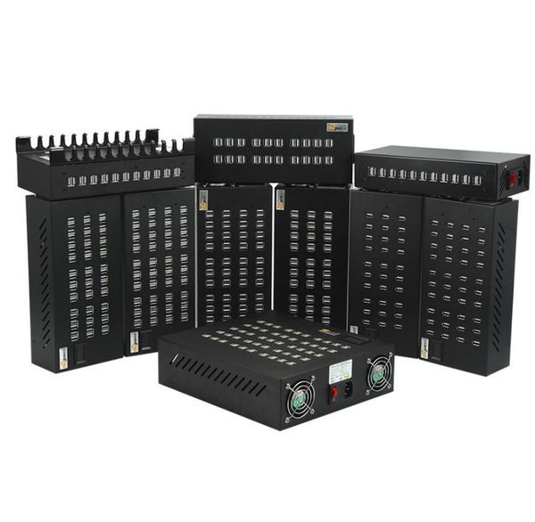 22 30 40 60 80 100 port usb charger Multifunctional USB Charging Station Dock 80A 5V 400W 300w Universal Mobile Phone Desktop Wall Home A 0W