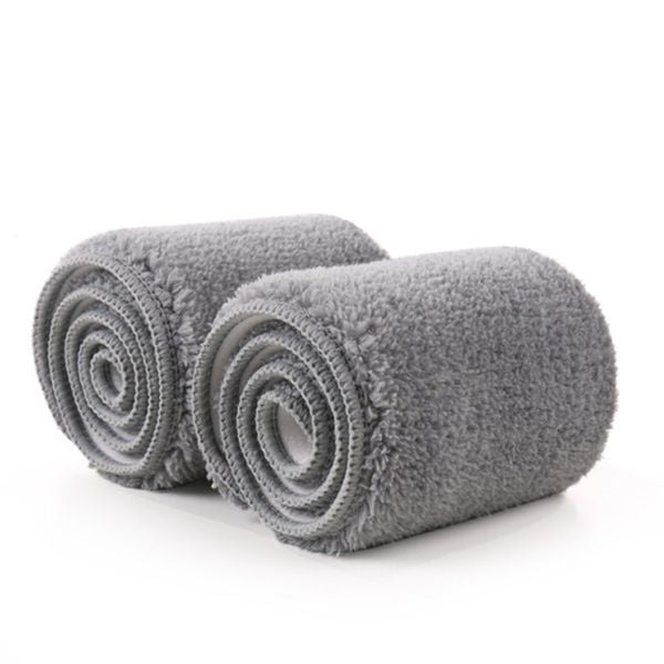 5 pcs mop cloth 6555cm microfiber cloth cleaning supplies 5 pieces of packaging Floor Polyester Micro Fiber household 201021