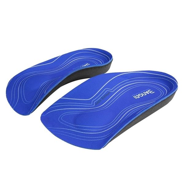 3ANGNI 34 Arch Support Flat Feet insoles Orthotic Inserts Orthopedic Shoes Insoles Heel Pain Plantar Fasciitis Men Woman 210402