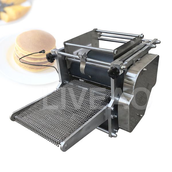 Commercial Kitchen Corn Tortilla Making Forming Machine 18Cm 110V 220V