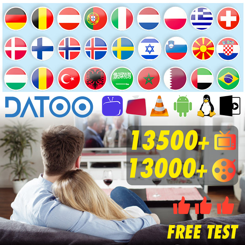 Worldwide TV Parts Programme Livego Club 4K Europe Sweden Spian Switzerland Netherlands Belgium Germany Android Box IPTVSmarters 4K Screen Protector