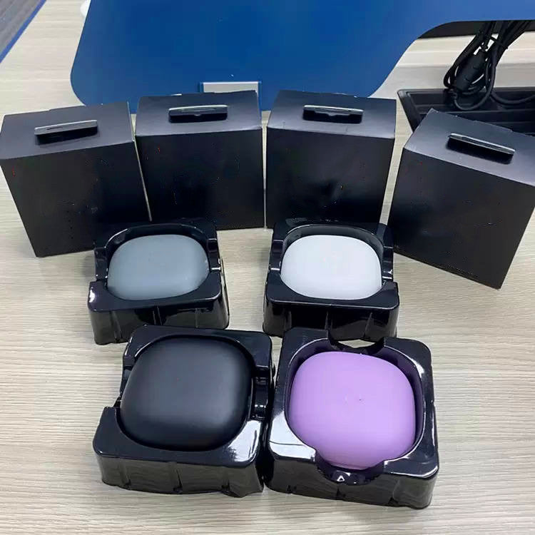 Wireless Earphones Noise Canceling Earbuds Stereo Bluetooth Headphone Wireless Charger Box