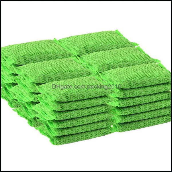 Other Home Garden Nano-Mineral Crystal Deodorant Bag Formaldehyde Remov Dhfaf