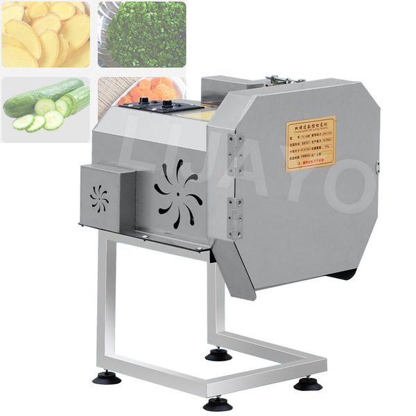 Celery Beans Green Onion Cut Segment Machine Potato Radish Slicer
