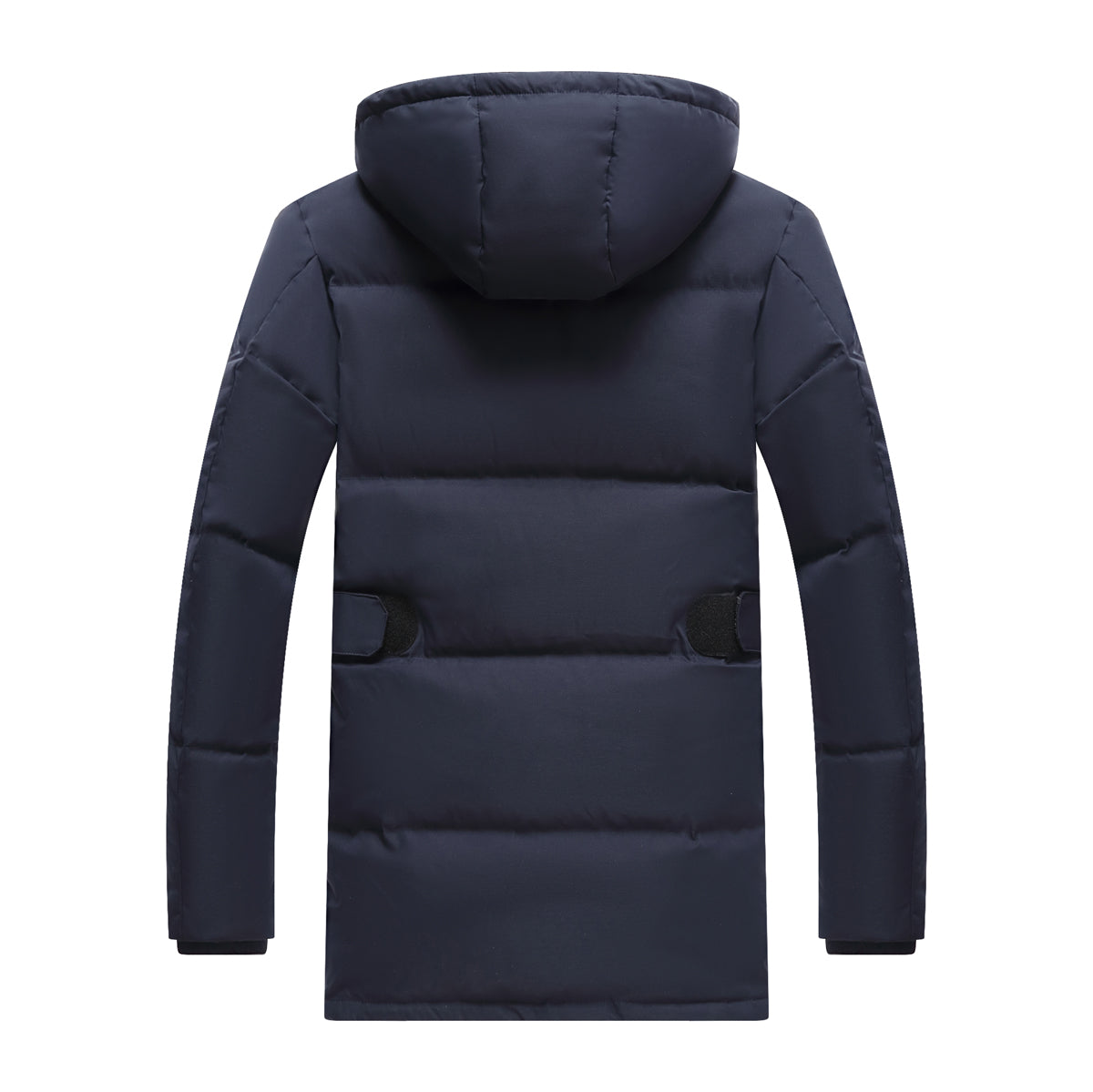 New winter men&#039;s down jackets parka Waterproof cloth No Wolf fur collar medium to thick style Outdoor Adventure Windproof Jacket 3333