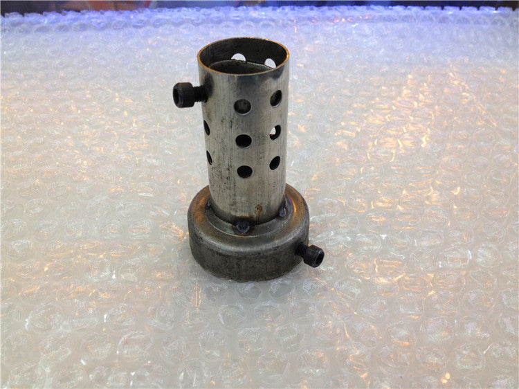 For Motorcycle conversion motorcycle exhaust muffler silencer pipe plug 48mm diameter exhaust pipe adjustable tone