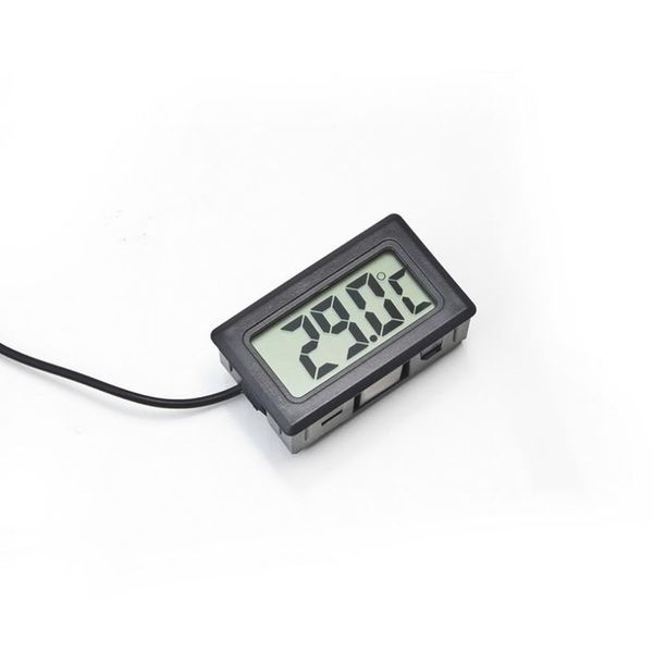 Digital LCD Thermometer for Refrigerator Fridge Freezer Temperature Household Thermometers Temperature Instruments -50 to 110C GT