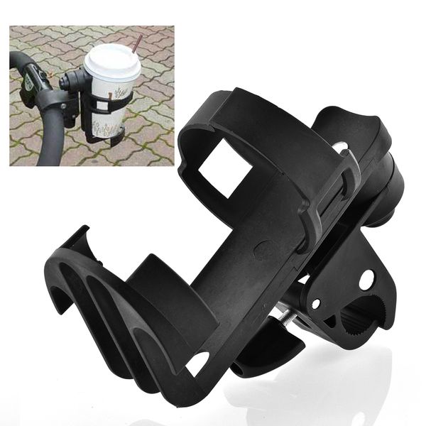 Useful Convenient Baby Milk Bottle-Cup-Drink Bottle Holder for Baby Stroller Pram Pushchair spilling of