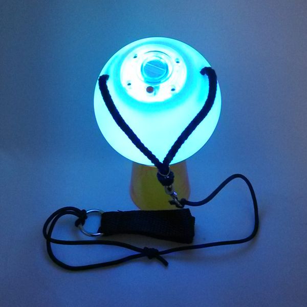 200pcs-lot POI LED Luminous Throw Balls Diameter 8cm for Belly Dance Stage Performance Talent Show Hand Props Gradient Change Color ta014