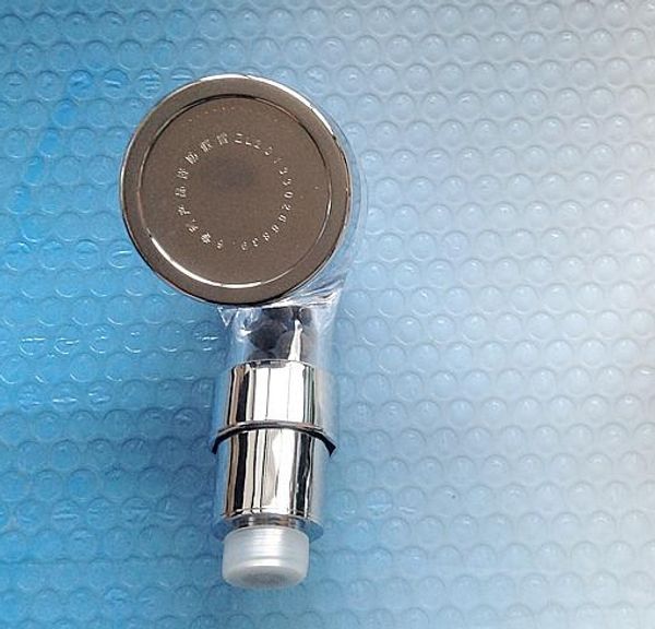 Retail hairsalon ABS Handheld Massaging Sprayer head salon shampoo bed Water Filter Removes Chlorine Toxins Ion barbershop SPA Shower Nozzle