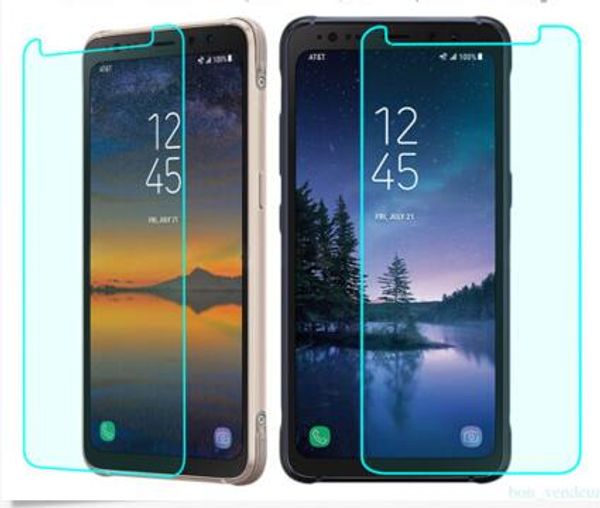 Explosion Proof Anti-scratch Film for Samsung S8 Active Screen Protector