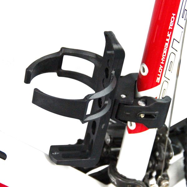 Cycling Outdoor Bicycle Water Bottles Cages Beverage Drink Cup Can No Tool Easy Mounting