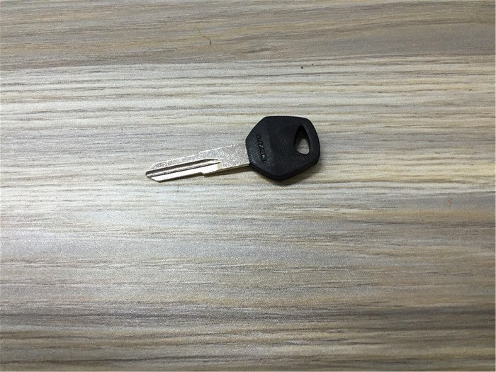 For Suzuki Motorcycle Accessories - GSX Denway - GT Junchi QS125-5 - blank keys - backup - keys embryo -