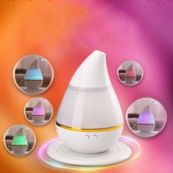 Colorful Aroma Diffuser USB Humidifier Air Purifier Atomizer Essential Oil Diffuser Mist Maker Fogger Aromatherapy Diffuser