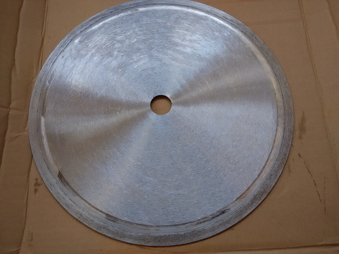 Diamond Cutting Disc Circular Saw Blade For Glass-Jade etc Free Ship 110*20mm