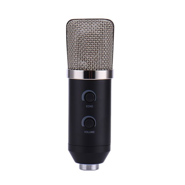 MK-F100Tl USB Condenser Microphone Professional Microphone for Video Recording Karaoke Radio Studio Microphone for Computer PC