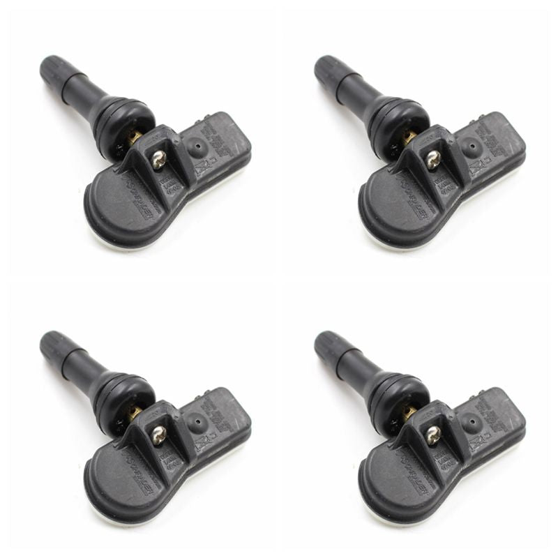 2pcs New Tire Pressure Monitoring Sensor 52933-C1100 433MHz TPMS Sensor For Hyundai Kia Sonata Tucson i20 52933C1100 52933-C8000 Car Parts