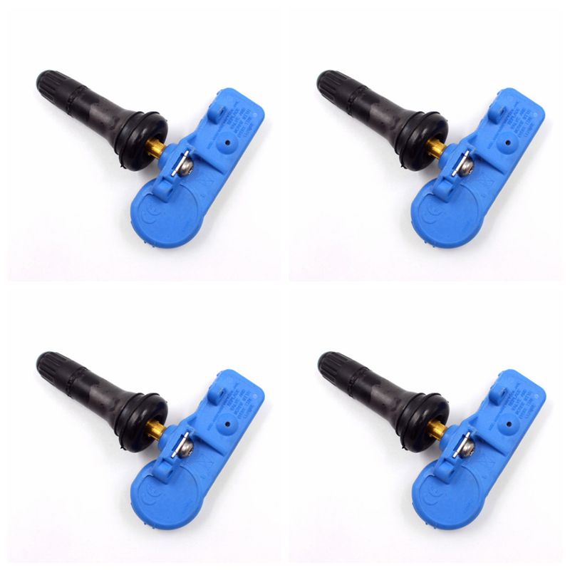 New Tire Pressure Monitor Sensor 13581561 Car TPMS Sensor For GMC 2014 Opel Adam Meriva 13581561 22853740 Tire Tyre Pressure Sensor 433Mhz