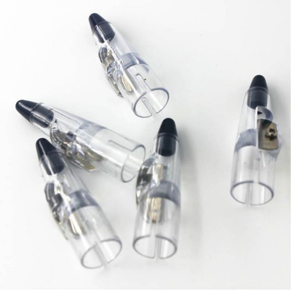 New Wholesale 12pcs-lot Sharpener for Menow Kissproof Lipstick Pencil Sharpener Eyeliner Pencil Sharpener makeup tool