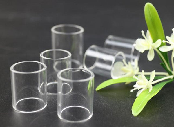 replacement glass tube pyrex for obs rta tank engine-mini -nano obs v tank crius-plus ACE tank