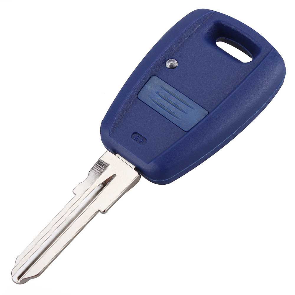 Guaranteed 100% Uncut Blade Remote Key Shell Case for Fiat Stilo Punto Seicento Flip Fob Car Key Case NO Chip Keyless Entry Key Free Shippin