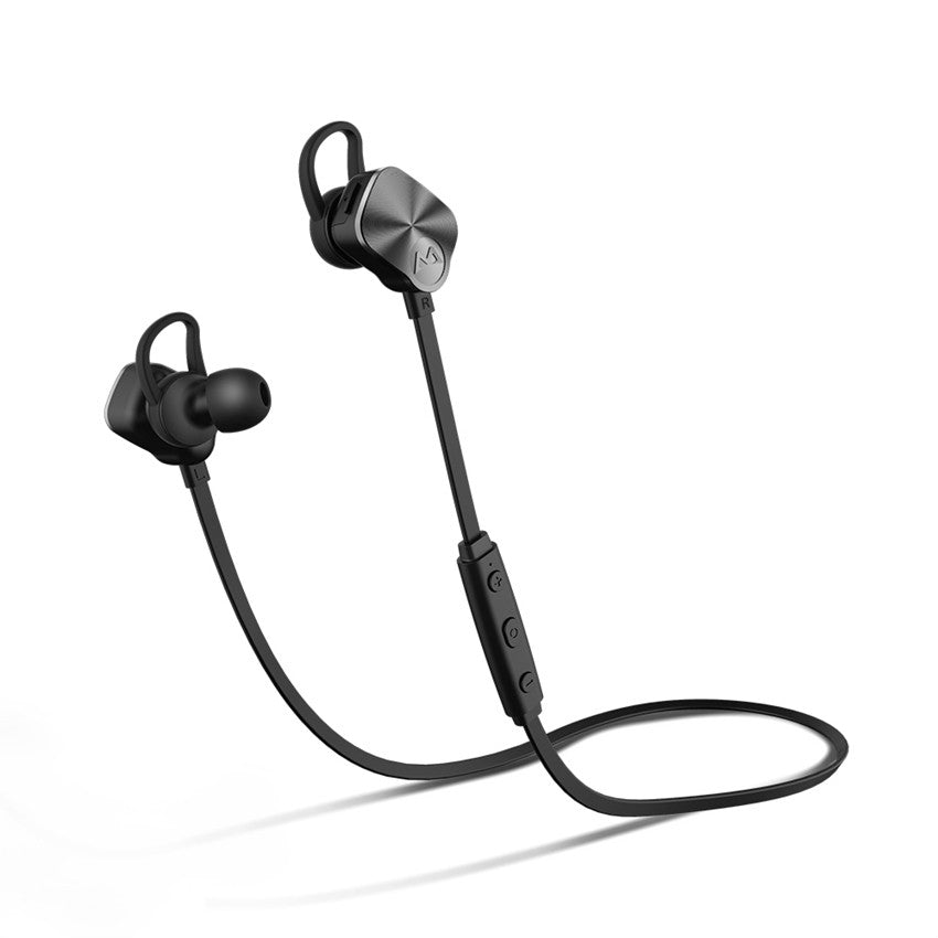 Updated Version Mpow wolverine Bluetooth 4.1 sport Headphones Wireless Stereo Noise Cancelling Sweat-proof Headset headphone